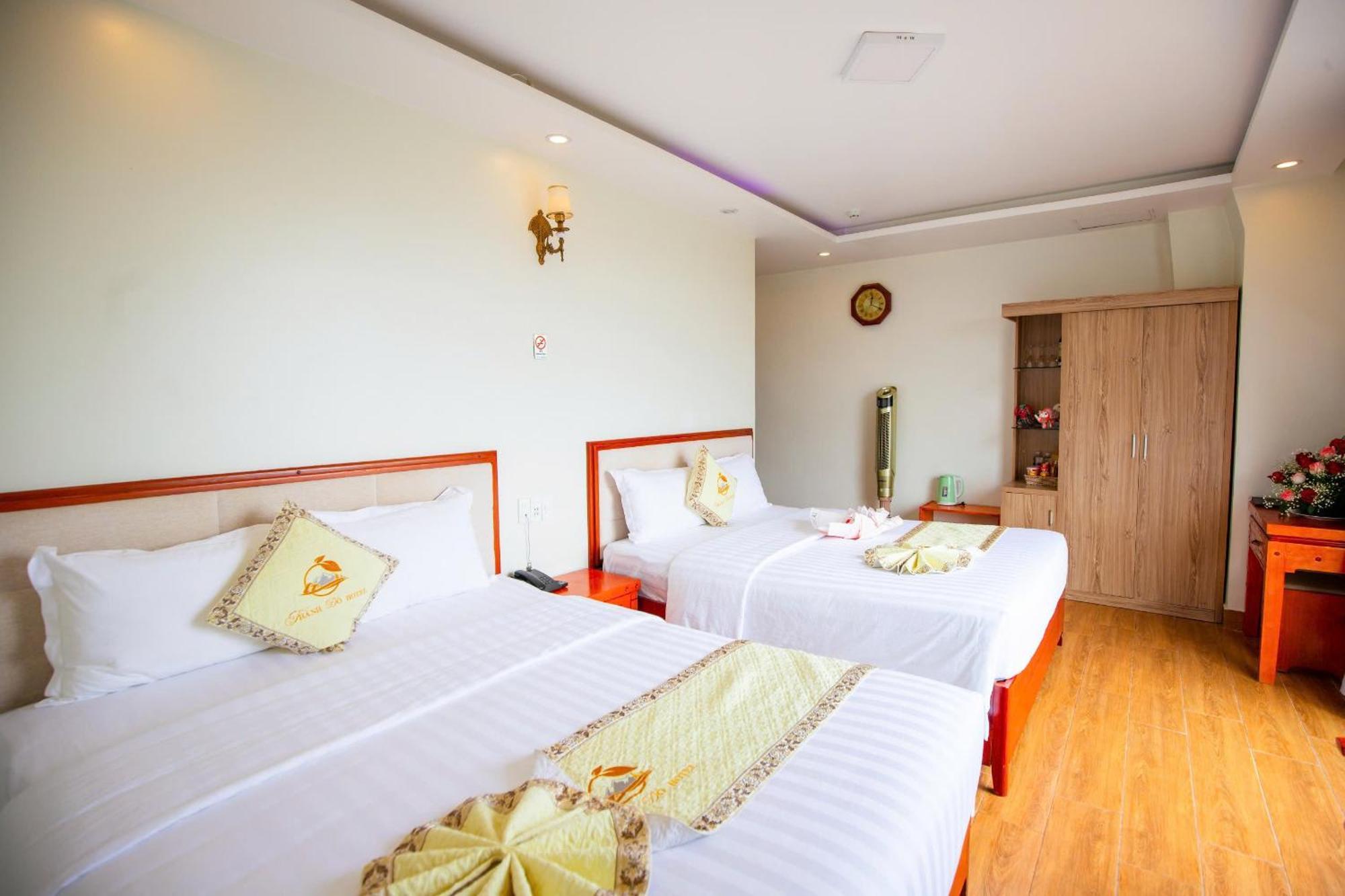 ทัญโด โฮเต็ล Hotel ดาลัด ภายนอก รูปภาพ