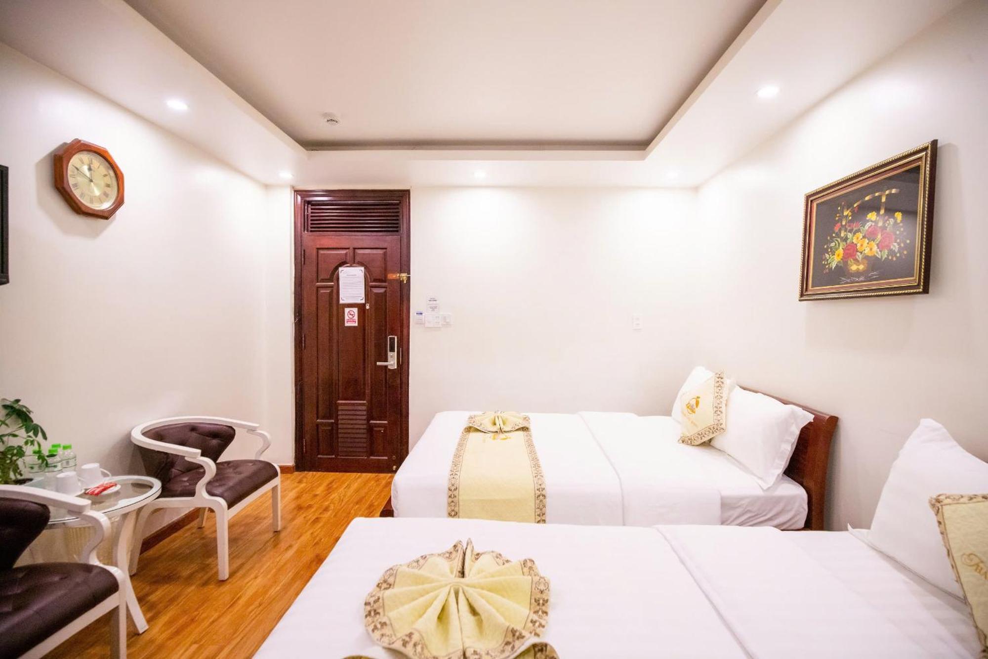 ทัญโด โฮเต็ล Hotel ดาลัด ภายนอก รูปภาพ
