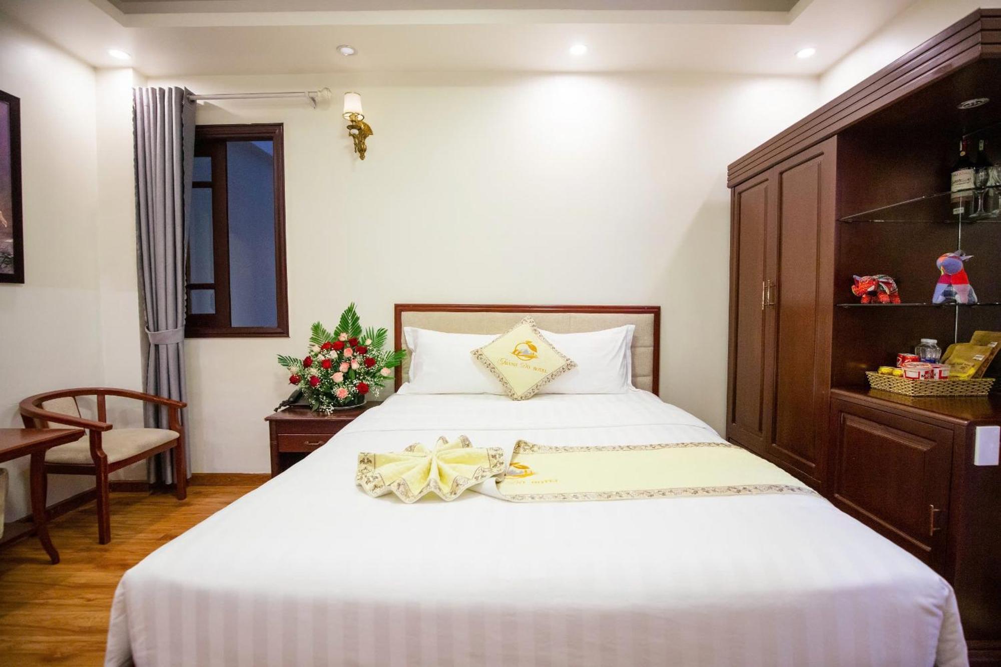 ทัญโด โฮเต็ล Hotel ดาลัด ภายนอก รูปภาพ