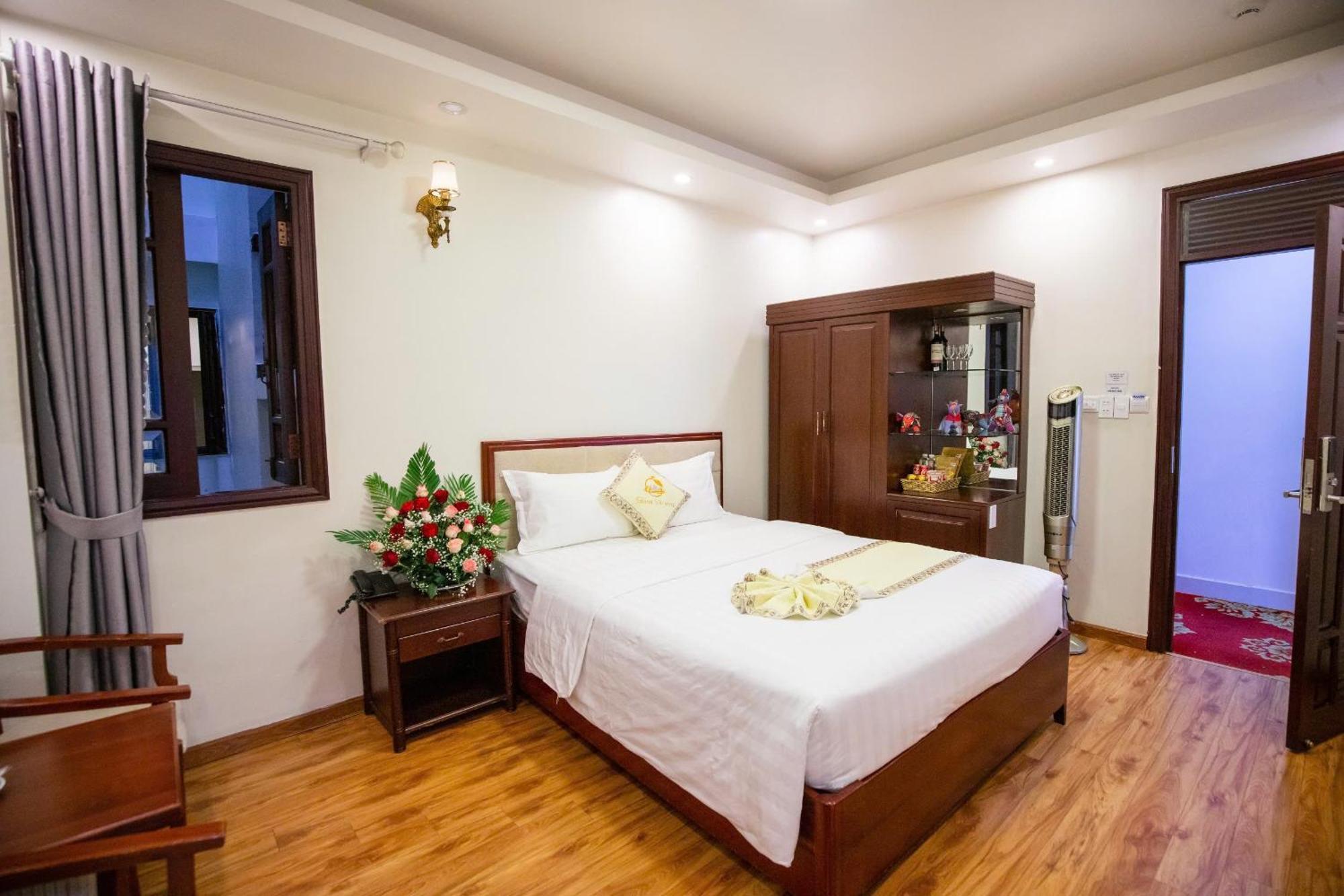 ทัญโด โฮเต็ล Hotel ดาลัด ภายนอก รูปภาพ