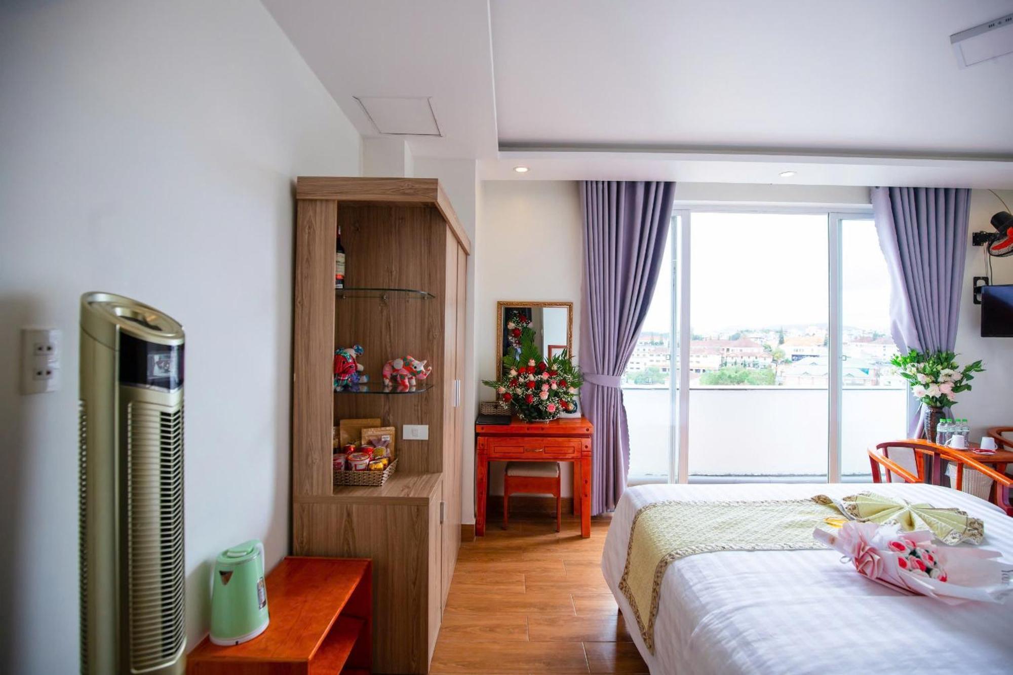 ทัญโด โฮเต็ล Hotel ดาลัด ภายนอก รูปภาพ