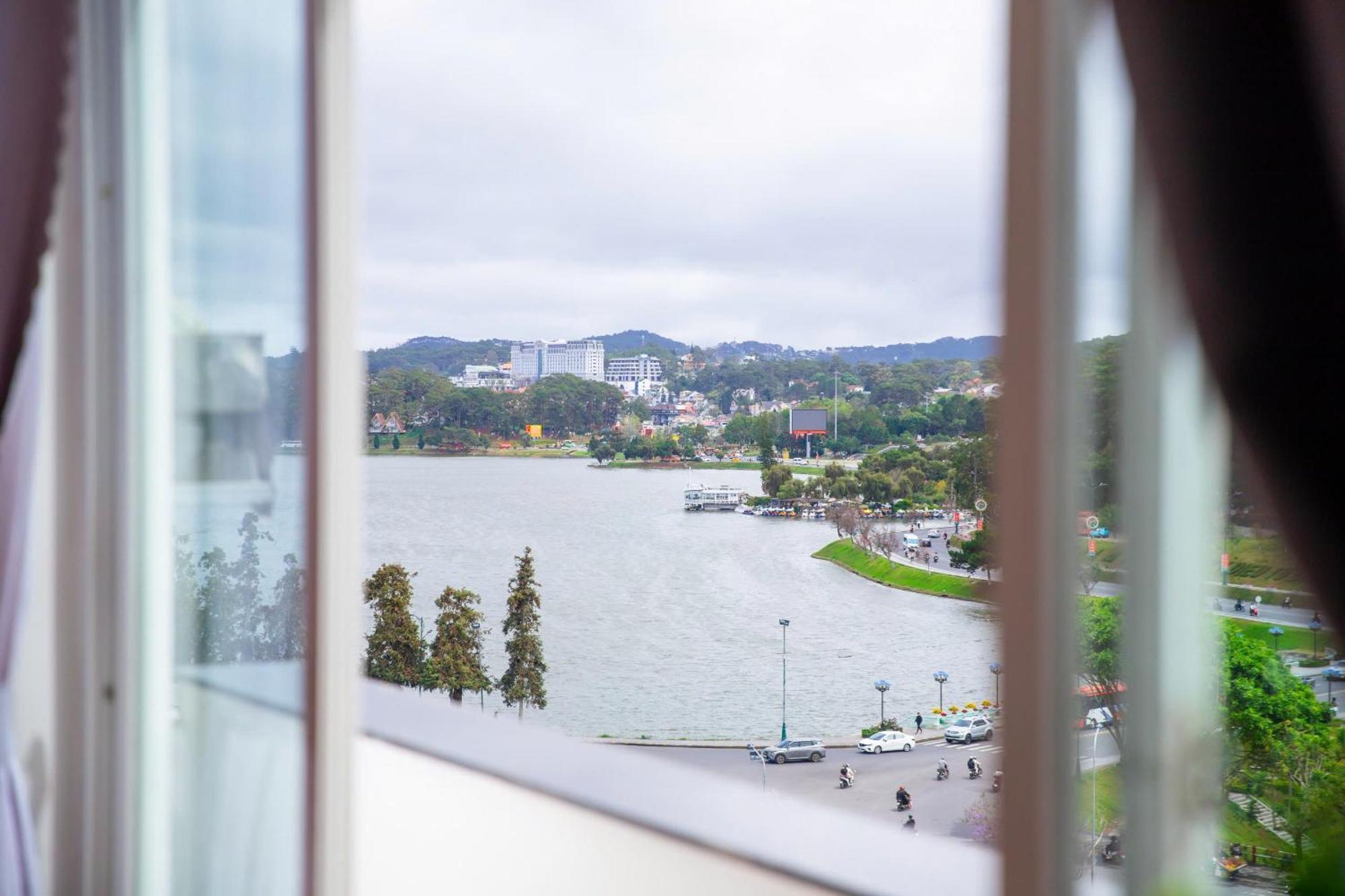 ทัญโด โฮเต็ล Hotel ดาลัด ภายนอก รูปภาพ