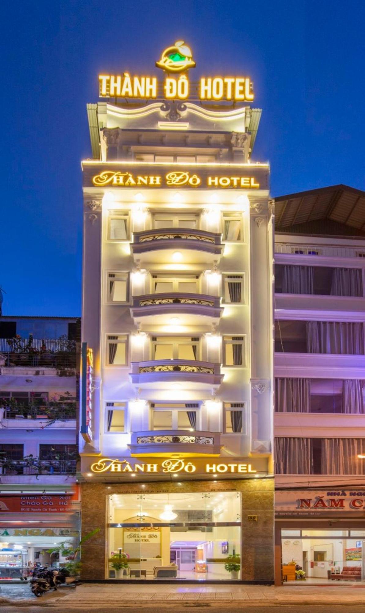 ทัญโด โฮเต็ล Hotel ดาลัด ภายนอก รูปภาพ
