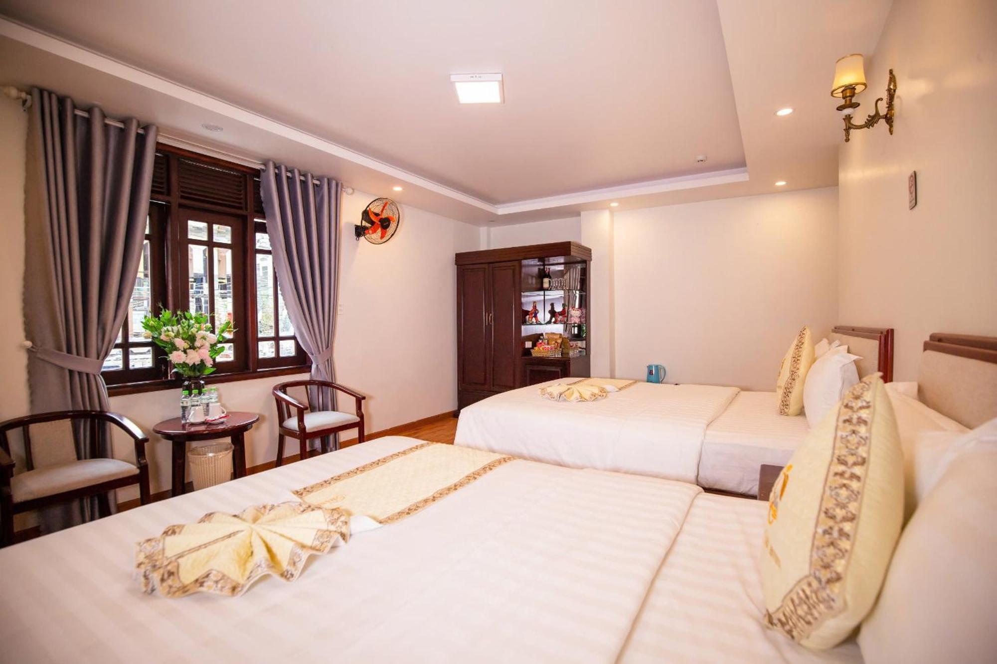 ทัญโด โฮเต็ล Hotel ดาลัด ภายนอก รูปภาพ