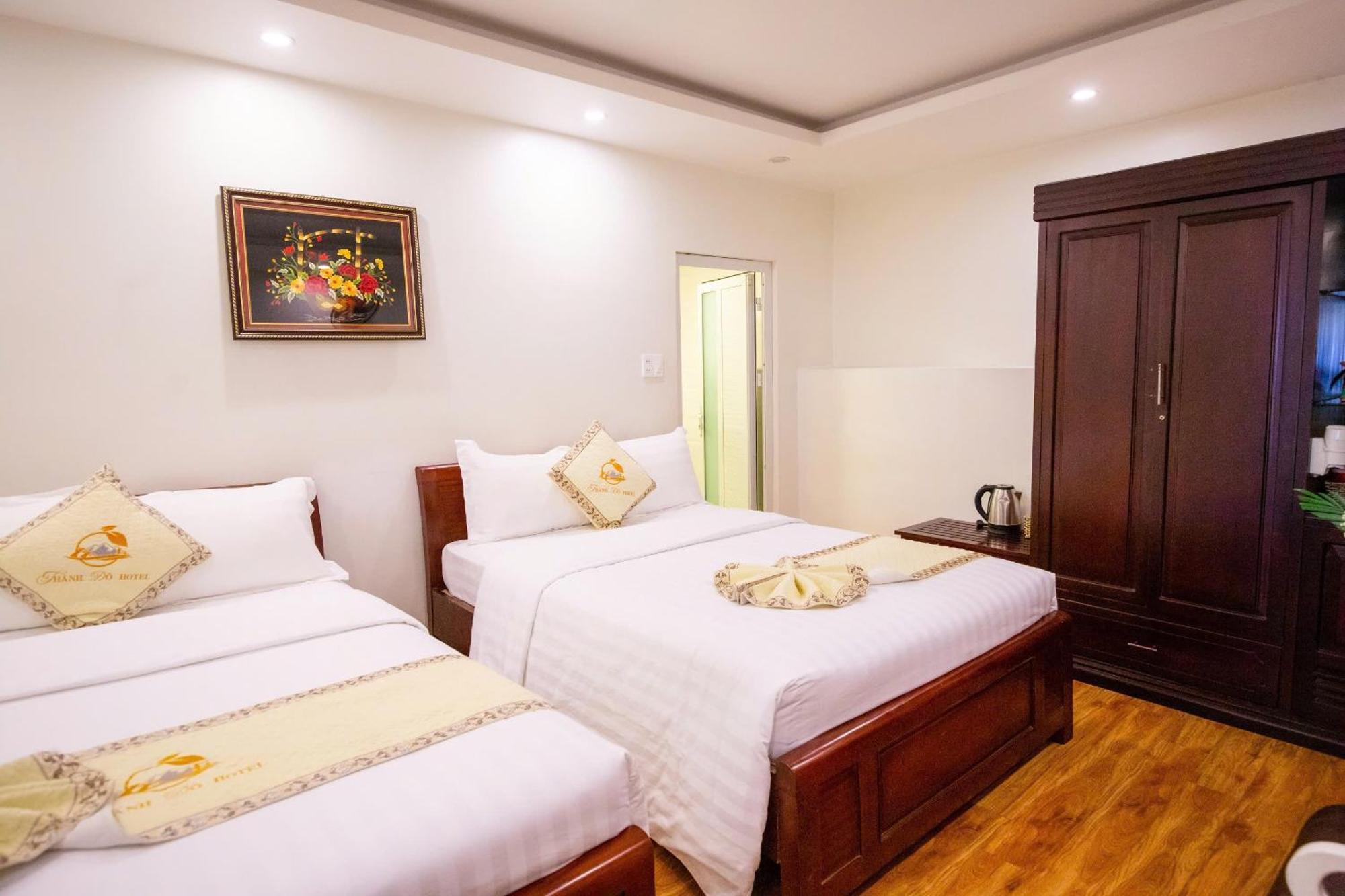 ทัญโด โฮเต็ล Hotel ดาลัด ภายนอก รูปภาพ