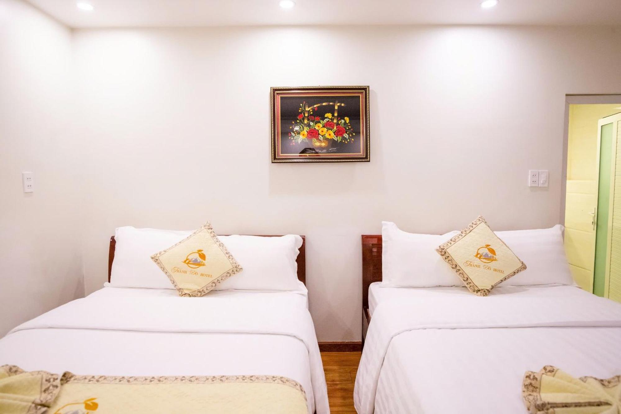 ทัญโด โฮเต็ล Hotel ดาลัด ภายนอก รูปภาพ