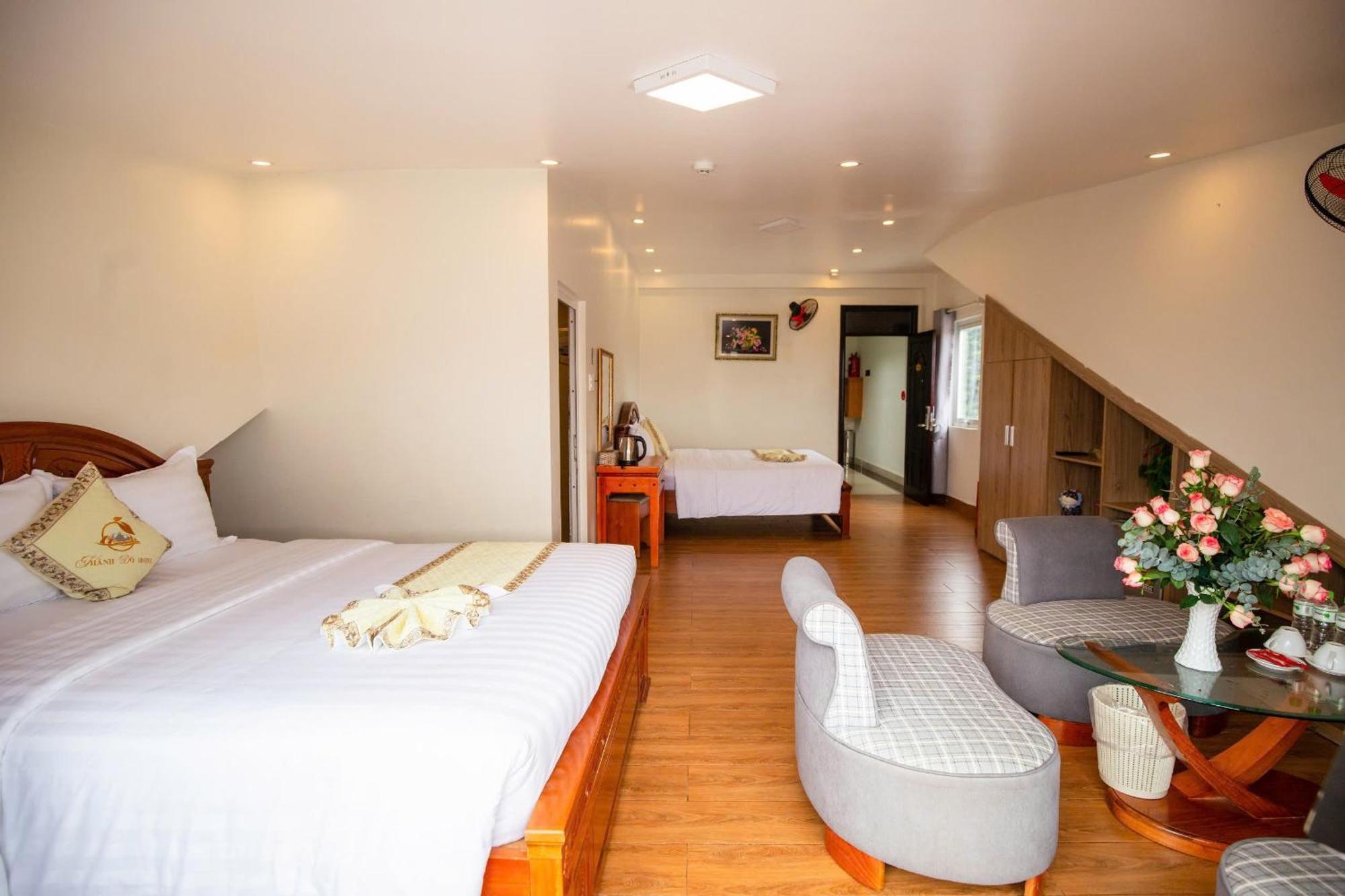 ทัญโด โฮเต็ล Hotel ดาลัด ภายนอก รูปภาพ