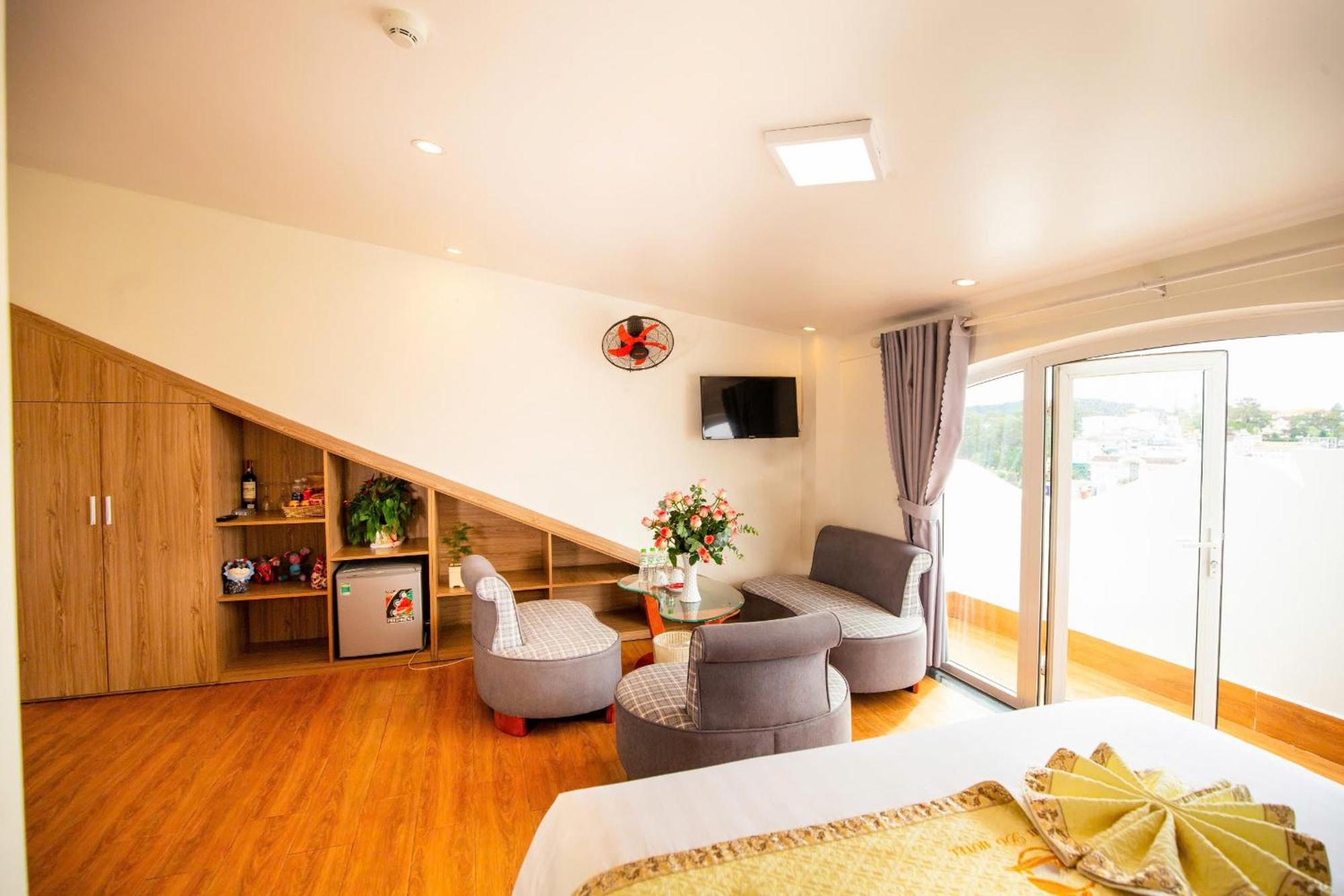 ทัญโด โฮเต็ล Hotel ดาลัด ภายนอก รูปภาพ