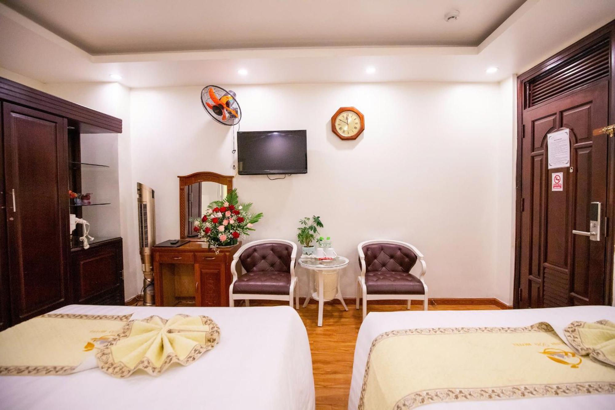 ทัญโด โฮเต็ล Hotel ดาลัด ภายนอก รูปภาพ