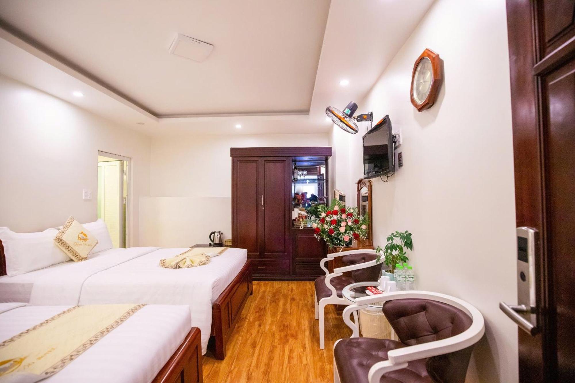 ทัญโด โฮเต็ล Hotel ดาลัด ภายนอก รูปภาพ