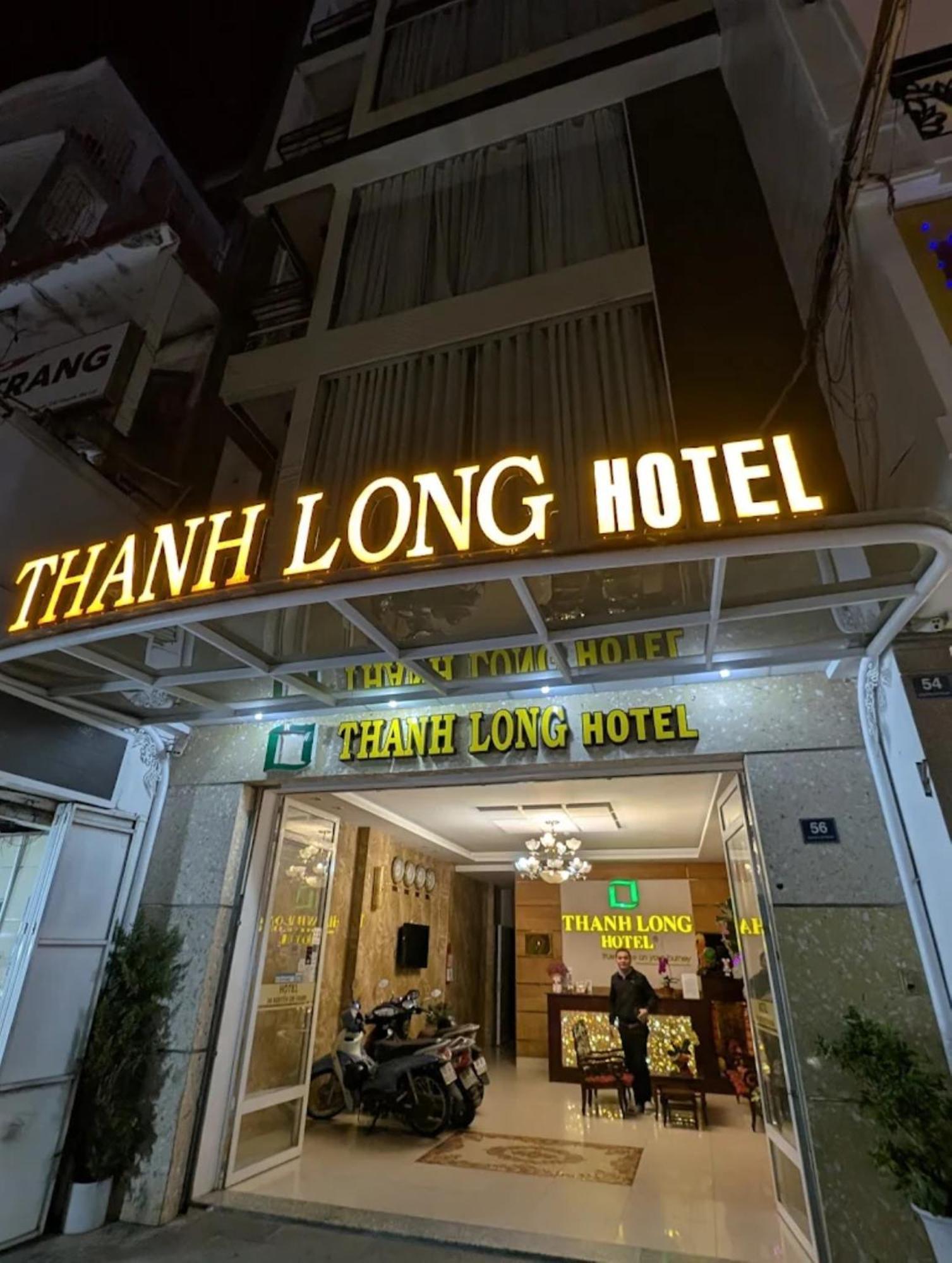 ทัญโด โฮเต็ล Hotel ดาลัด ภายนอก รูปภาพ