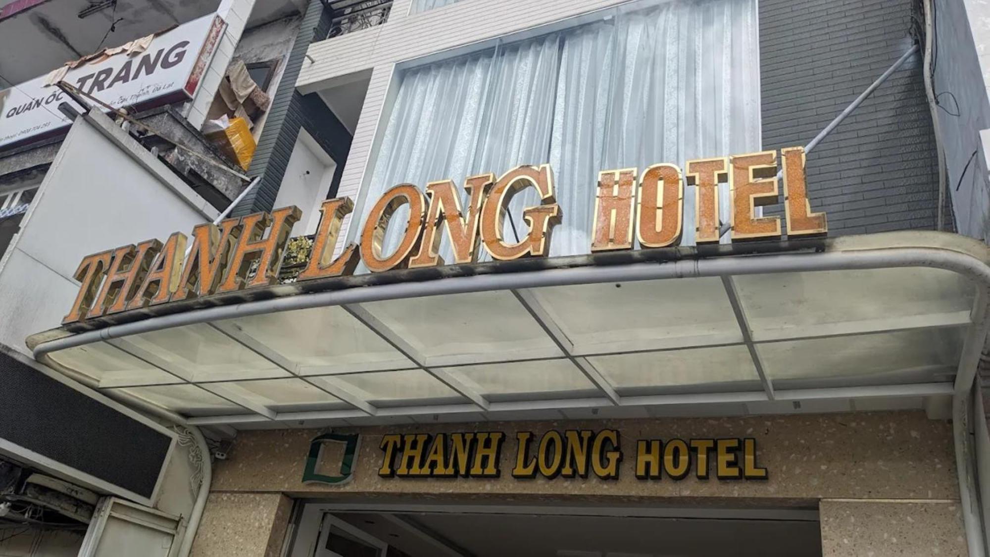 ทัญโด โฮเต็ล Hotel ดาลัด ภายนอก รูปภาพ